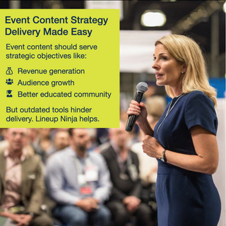 Speaker management software