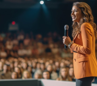 Speaker management software