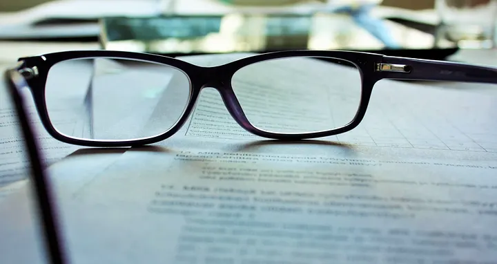 Image of glasses