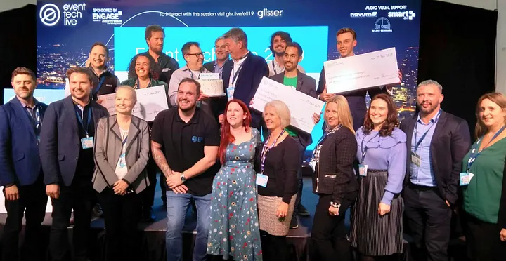 Launchpad startup competition awards image